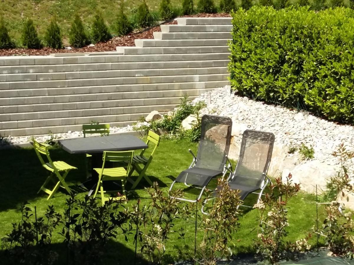 Le Manoir De Champlan Bed & Breakfast Grimisuat Exterior foto